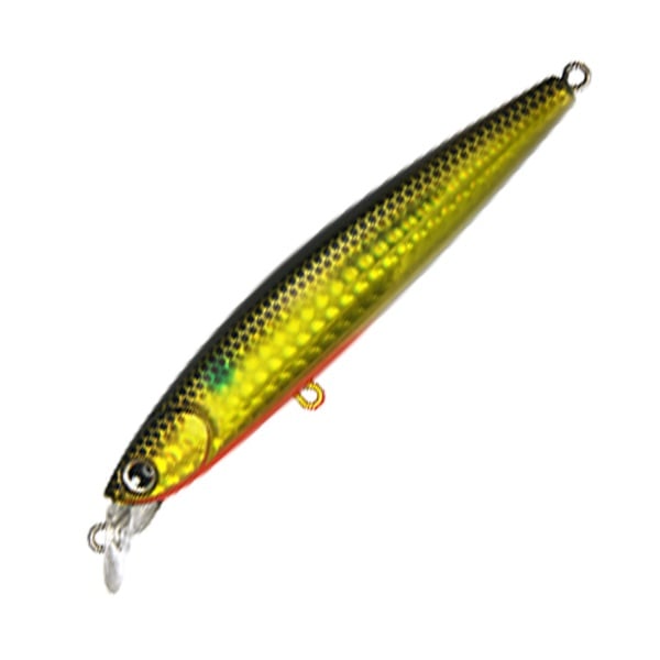 HI-STANDARD 97S 97mm 15g(Ｓ０７１ＬＮ　金ボラ（レンズ）)